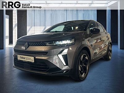 Renault Captur TCe 140 Techno Kamera Sitzhzg Allwetter