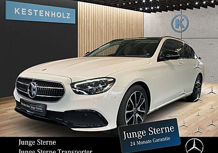 Mercedes-Benz E 220 dT *AVANTGARDE*NIGHT*PANO*360°*SHZ*LED*SHZ