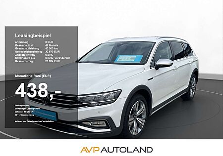 VW Passat Alltrack Volkswagen Variant 2.0 TDI DSG 4MOTION ACC