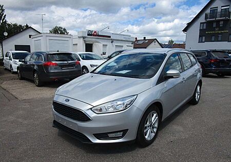 Ford Focus Turnier 1.5 EcoBoost *NAVI*AHK*PDC