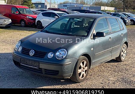 VW Polo Volkswagen IV Basis