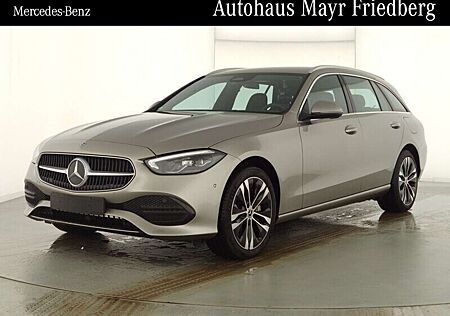 Mercedes-Benz C 300 e T-Modell AVANTGARDE+AHK+KAMERA+EASYPACK