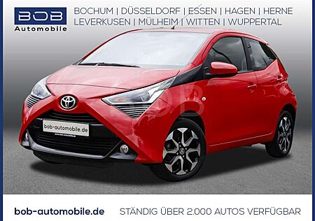 Toyota Aygo 1.0 x-play connect KLIMA ALU RFK APPLE CARP