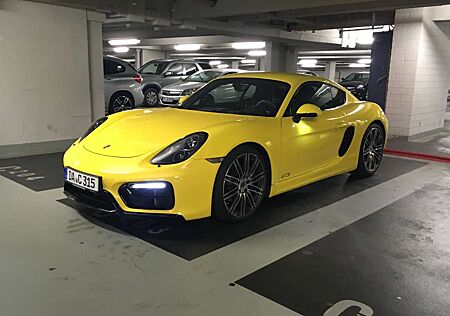 Porsche Cayman GTS PDK