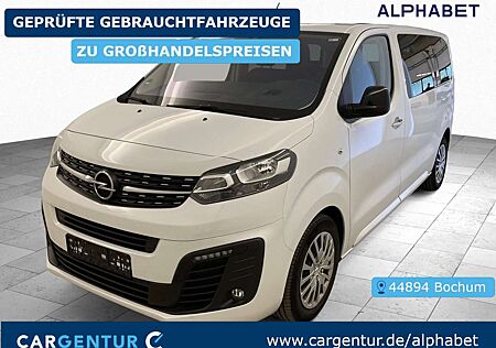 Opel Zafira Life 1.5 D M Selection ACC HuD Key