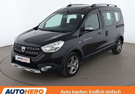Dacia Dokker 1.6 SCe Stepway *NAVI*TEMPO*CAM*PDC*SHZ*KLIMA*