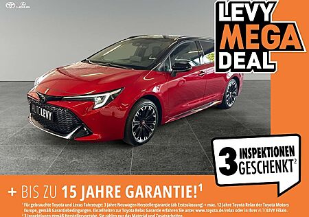 Toyota Corolla Touring Sport 2.0 GR-Sport *Navi*
