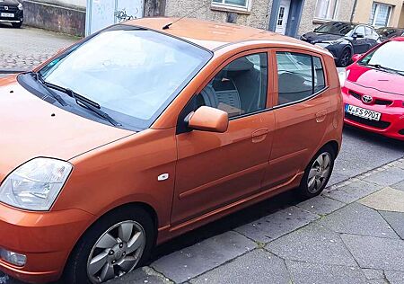 Kia Picanto ex