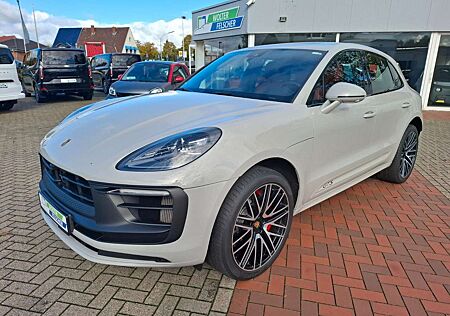Porsche Macan GTS Panorama el. AHK Luftfahrwerk