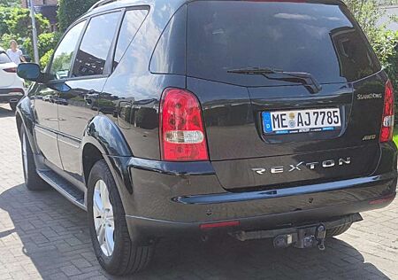 SsangYong Rexton Diesel II RX 270 XVT Quartz