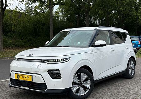 Kia Soul e- Spirit 64kWh|AHK|Leder|GA07/28|11kW|HeadU