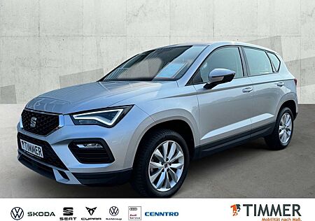 Seat Ateca 1.5 TSI STYLE *VIRTUAL RFK*AHK*LED *SHZ *PDC *APP