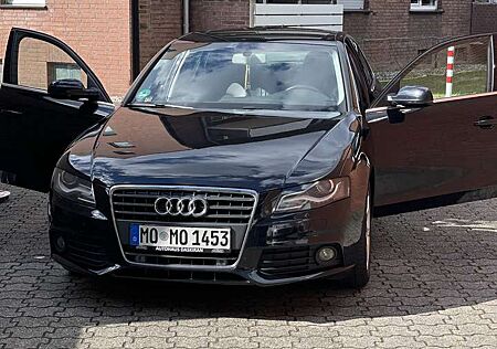 Audi A4 Ambition