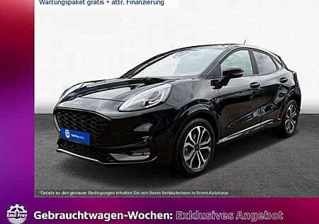 Ford Puma 1.0 EB Hybrid Aut. ST-LINE, Navi, Shz, Gjr