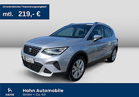 Seat Arona 1.0 TSI DSG Xperience LED Navi Sitzhz Einp