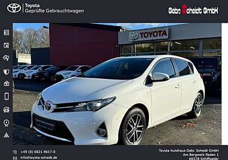 Toyota Auris Edition 1.6 Klimaautomatik Navigationssystem Bluet