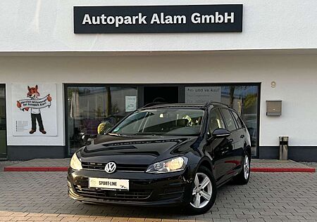 VW Golf Volkswagen VII Variant Comfortline BMT Alu Klima SHZ