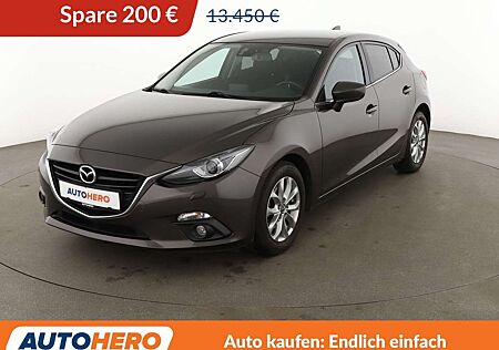 Mazda 3 2.0 Nakama*NAVI*XENON*TEMPO*CAM*PDC*SHZ*
