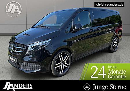 Mercedes-Benz V 300 LED*Standhz*AHK2,5t*Klima*Kamera*SHZ*Navi