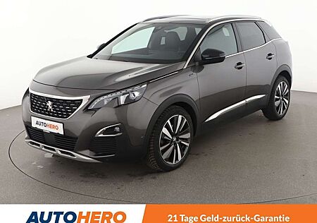 Peugeot 3008 2.0 Blue-HDi GT Aut.*NAVI*LED*TEMPO*CAM*PDC*SHZ*