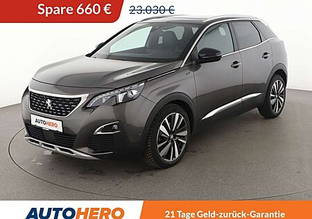 Peugeot 3008 2.0 Blue-HDi GT Aut.*NAVI*LED*TEMPO*CAM*PDC*SHZ*