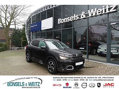 Citroen C5 Aircross Feel Pack FEEL PT 130 AHK-abnehmbar Navi Kamera Ap