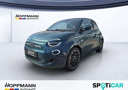 Fiat 500E la Prima PDC SHZ LED Klima NAVI