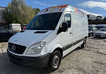 Mercedes-Benz Sprinter II Kasten 213 CDI*KLIMA*L2H2*TÜV04/26*