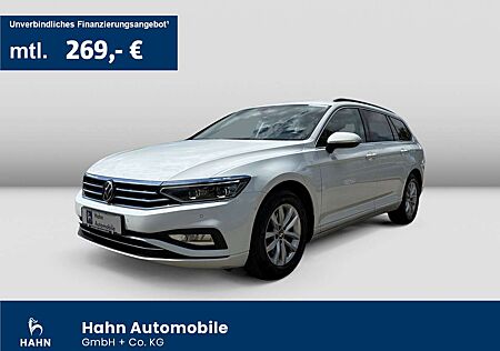 VW Passat Variant Volkswagen Business 2.0TDI AHK CAM NAVI MATR