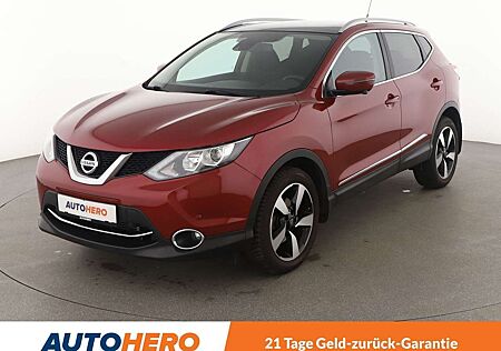 Nissan Qashqai 1.2 360 Aut*NAVI*TEMPO*CAM*PDC*SHZ*KLIMA*GARANTIE*