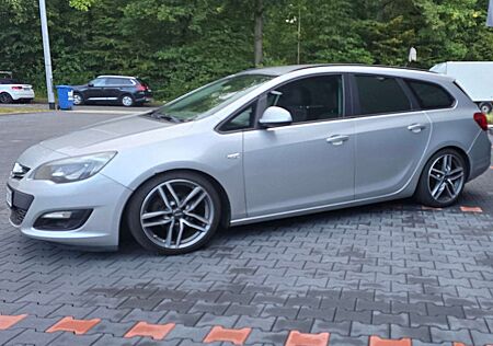 Opel Astra 1.4 LPG Turbo Sports Tourer ecoFLEXStyle