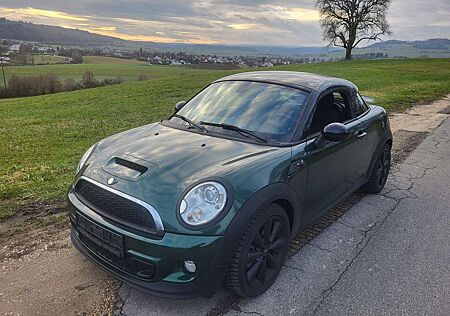 Mini Cooper Coupe Cooper S Coupe Cooper S Harman-Kardon Navi