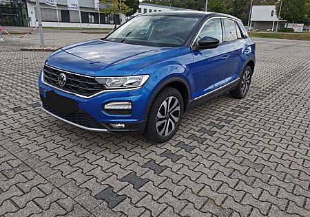 VW T-Roc Volkswagen 1.5 TSI ACT DSG "ACTIVE" AHK Garantie