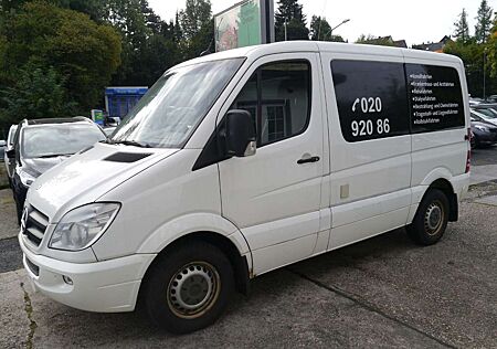 Mercedes-Benz Sprinter II Kasten 210/211/213/214/216 CDI