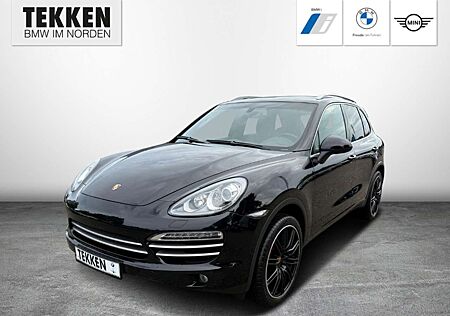 Porsche Cayenne B2B TÜV 04/27 Platinum Edition