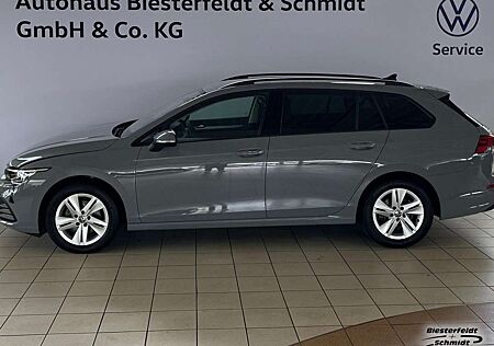 VW Golf Variant Volkswagen VIII 1.5eTSI DSG Navi LED RFK APP Klima Navi