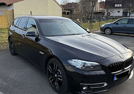 BMW 530 Touring Luxury Line, Sth,Klima,Sitzh,Komfortsitze