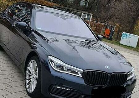 BMW 750i 750 +xDrive