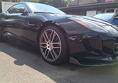 Jaguar F-Type R