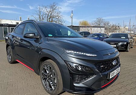 Hyundai Kona 1.6 T N-Line Sportpaket/4WD/AHK/1Hd