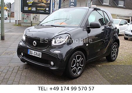 Smart ForTwo coupe Basis 66kW **Automatik/ TÜV**