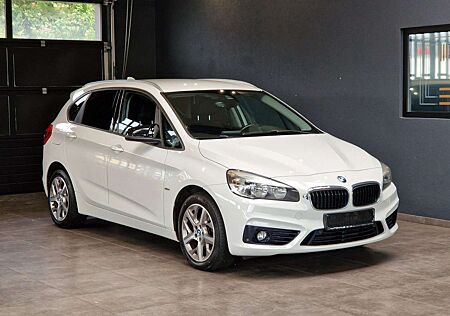 BMW 218 Sport Line*Ambiente*Navi*PDC*
