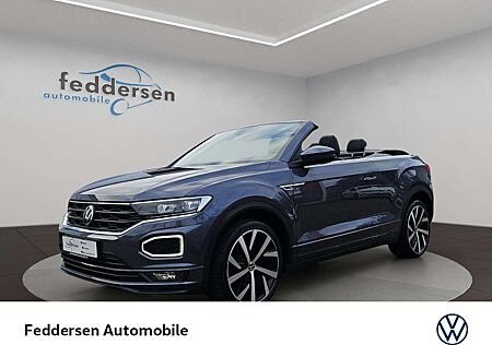 VW T-Roc Volkswagen Cabriolet R-Line 1.5 TSI ACC Navi LED Sitzheizung