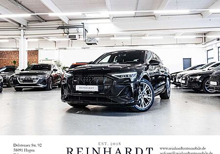 Audi e-tron 50 Q 2x S LINE/ALL-BLACK/21Z./DAB/KAMERA
