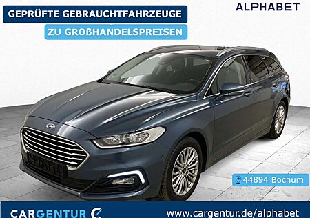 Ford Mondeo 2.0 EcoBlue Titanium AHK SpoSi
