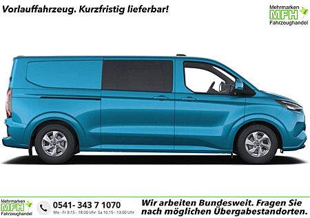 Ford E-Transit Custom Limited DCiV 71kWh 320 L2 SHZ 160 kW (21...