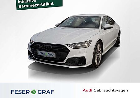 Audi A7 50TFSI e 2x S line /HD-Matrix/Leder/B&O/ACC