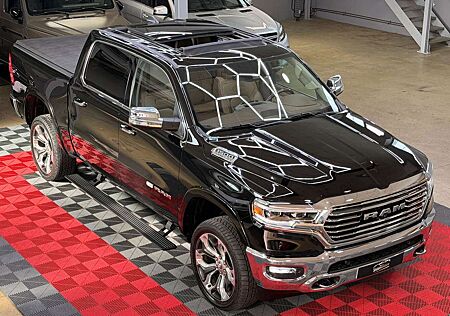 Dodge RAM 1500 5.7 HEMI LONGHORN Limited 4X4 LPG Pano