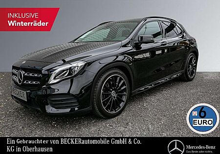 Mercedes-Benz GLA 250 AMG PANORAMA 360° COMAND LED NIGHT Sound