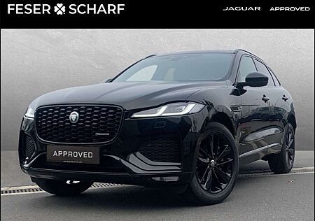 Jaguar F-Pace R-Dynamic SE D200 PANO WINTER FAHRASSISTENZ